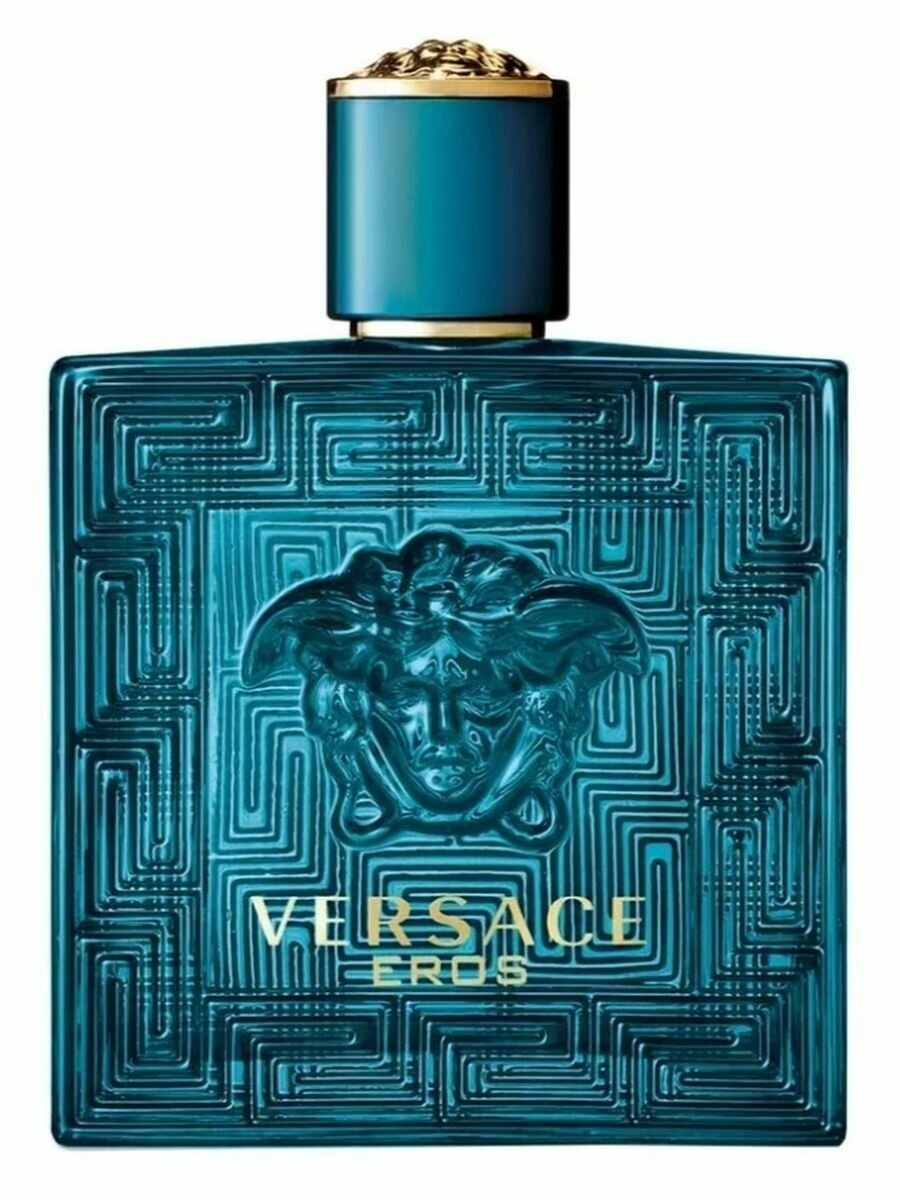 Versace туалетная вода Eros pour Homme, 50 мл, 100 г (ref.54)