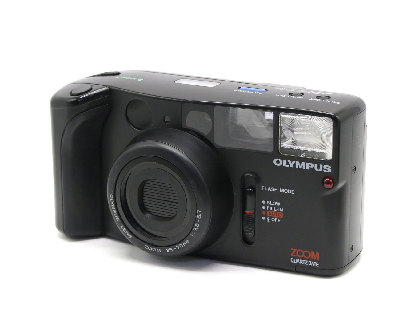 Olympus AZ-1 Zoom (Japan, 1990)