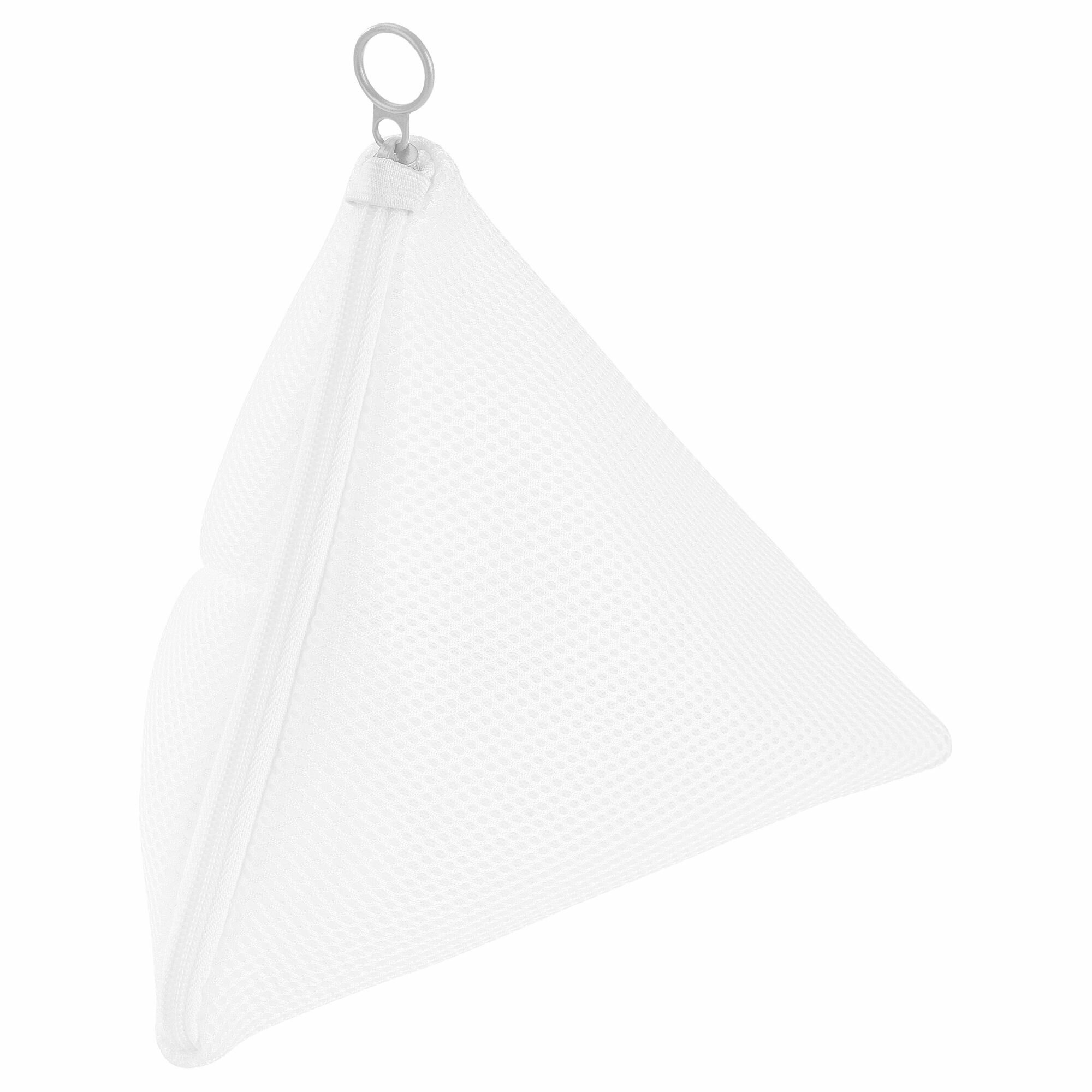 Икея / IKEA SLIBB слибб мешок для белья бело-серый 22x22x19 см
