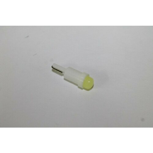 Лампа щитка пр 12V W12W T5 1 COB без цок W2x46d 468₽