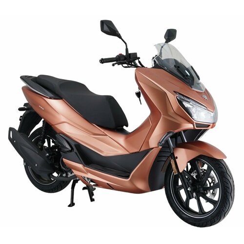 Скутер VMC VENTO PCX 200 T золотистый матовый/реплика Honda PCX