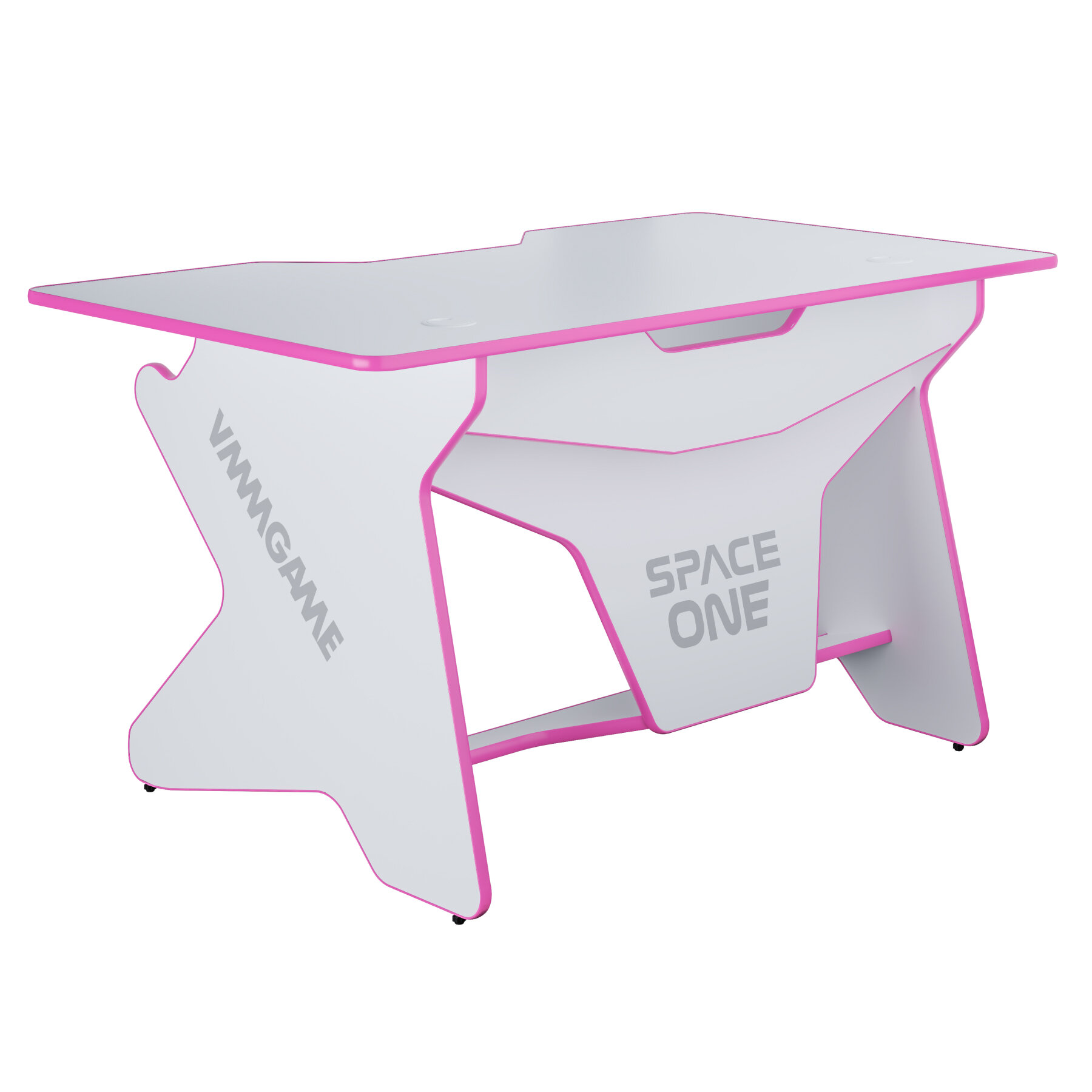 Игровой компьютерный стол VMMGAME SPACEONE LIGHT PINK