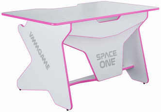 Игровой компьютерный стол VMMGAME SPACEONE LIGHT PINK