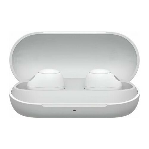 Беспроводные наушники Sony WF-C700NWZ белый 11490₽