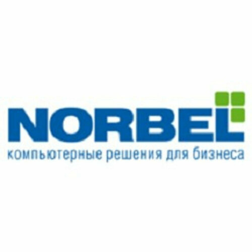 NORBEL NKB 003 Клавиатура проводная полноразмерная USB 104 клавиши 10 мультимедиа клавиш ABS-пластик длина кабеля 18 м цвет чёрный 113800₽