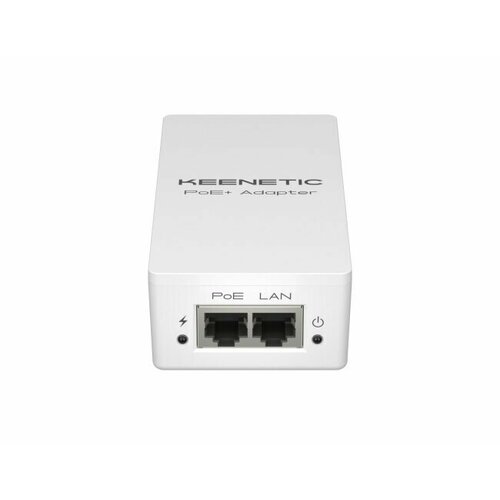 Адаптер KEENETIC Keenetic PoE Adapter KN-4510 2575₽
