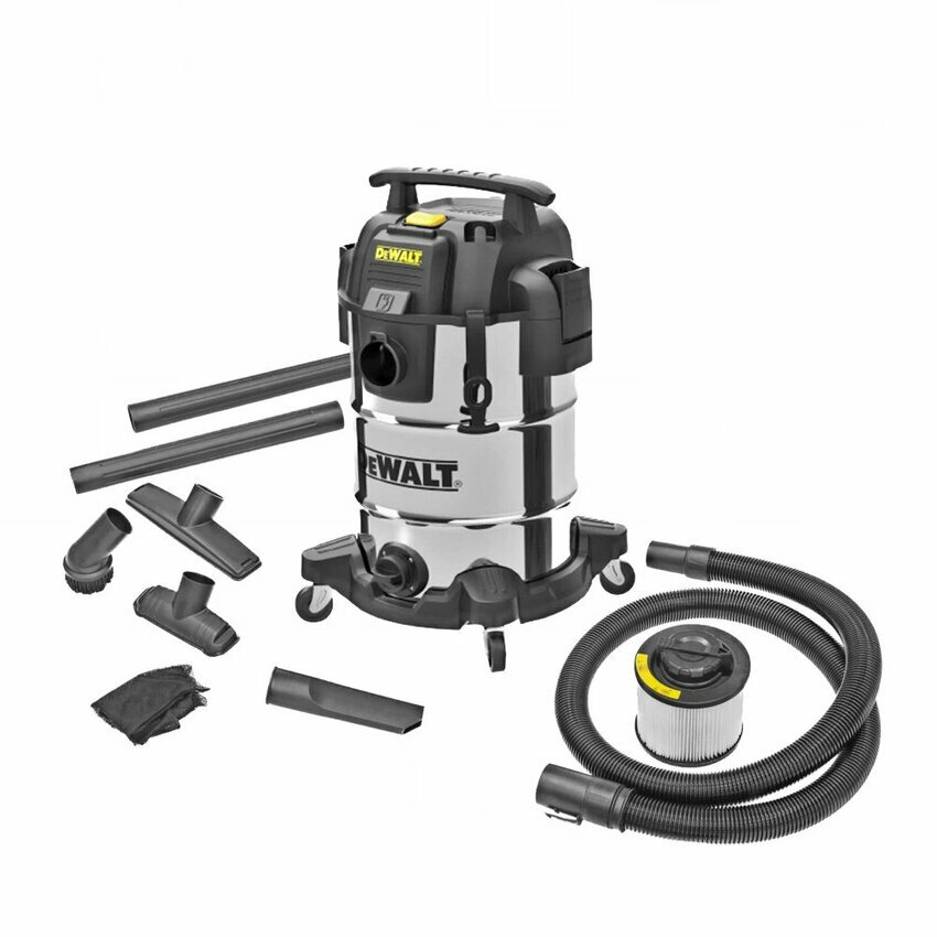 Пылесос DeWALT DXV30SAPTA