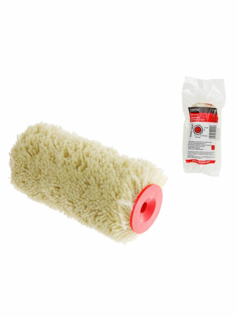 Мини-ролик STARTUL Profi Syntex 100 x 30 мм (ST0204-10) — фото 1