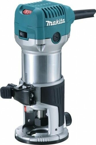 Фрезер кромочный MAKITA RT0700CX2