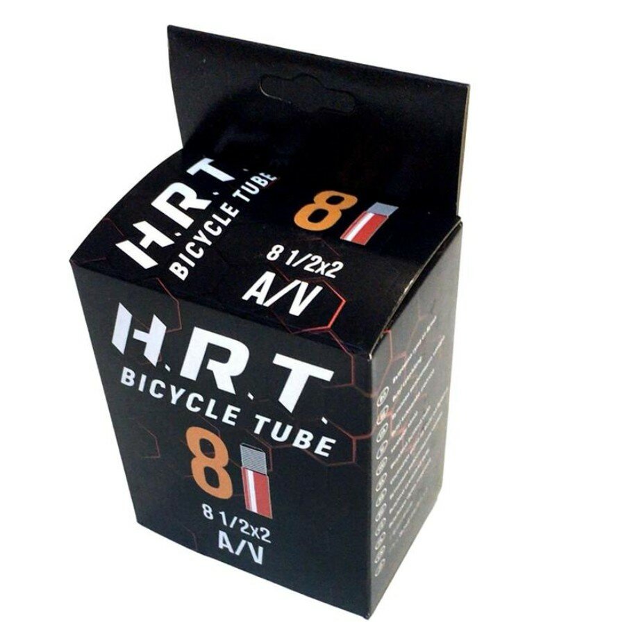 Велосипедная камера H.R.T. 8"х1/2x2 AV (00-010002)