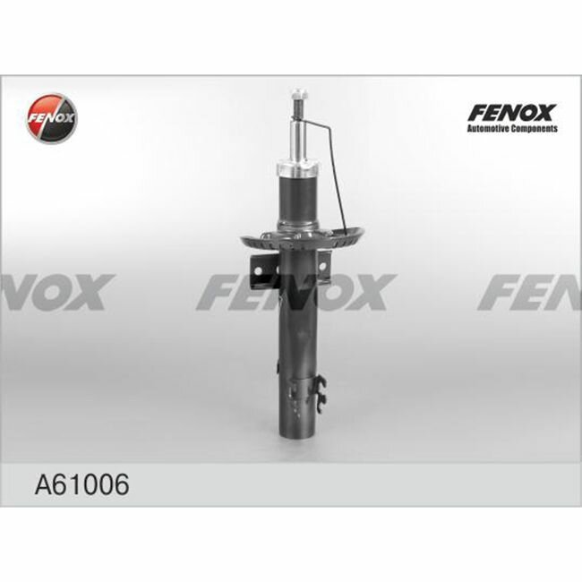 Амортизатор газомасляный передний FENOX A61006