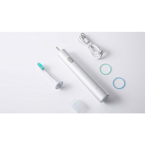 Электрическая зубная щетка Mijia T300 белая 249000₽