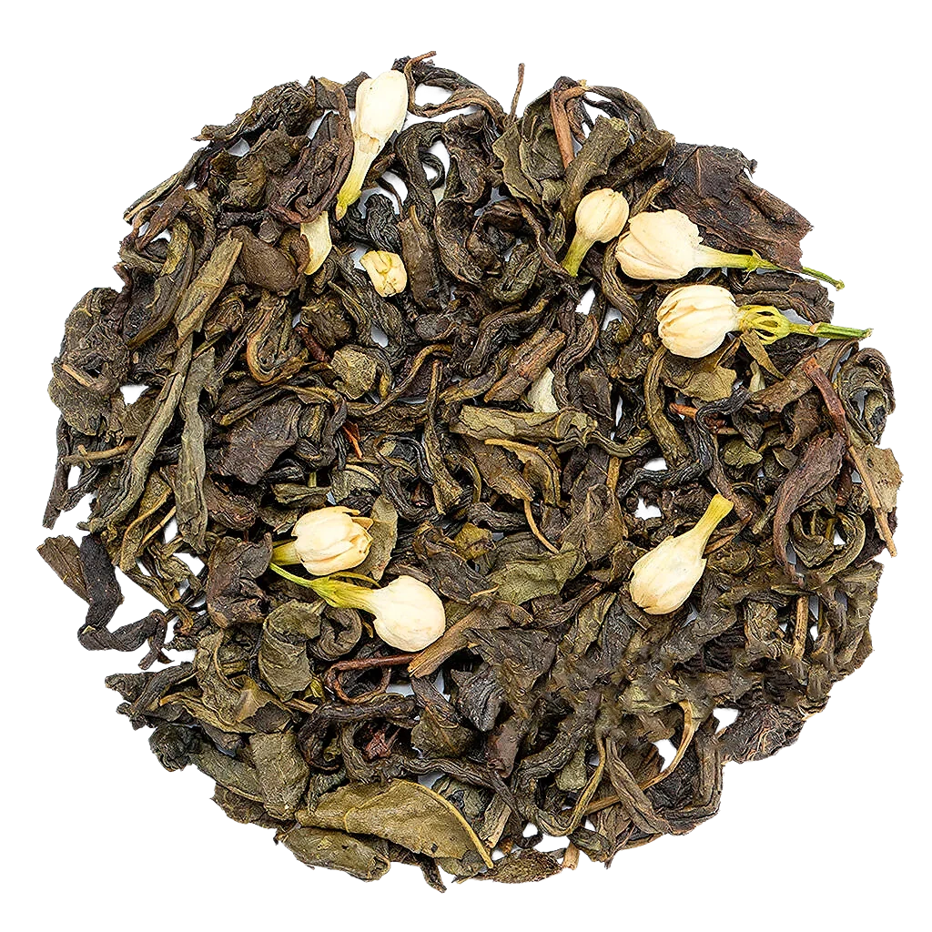 Жасминовый чай Моли Хуа Ча (с бутонами жасмина), 100 г