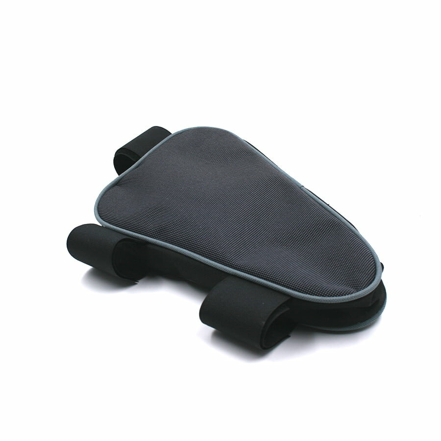 Велосумка под раму средняя ВС 014.030.1.0, серый — фото 1