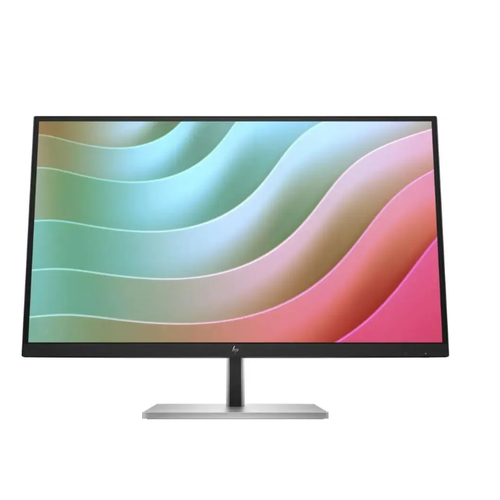 Монитор HP E27K G5 6N4C4AA черныйсеребристый 5614000₽