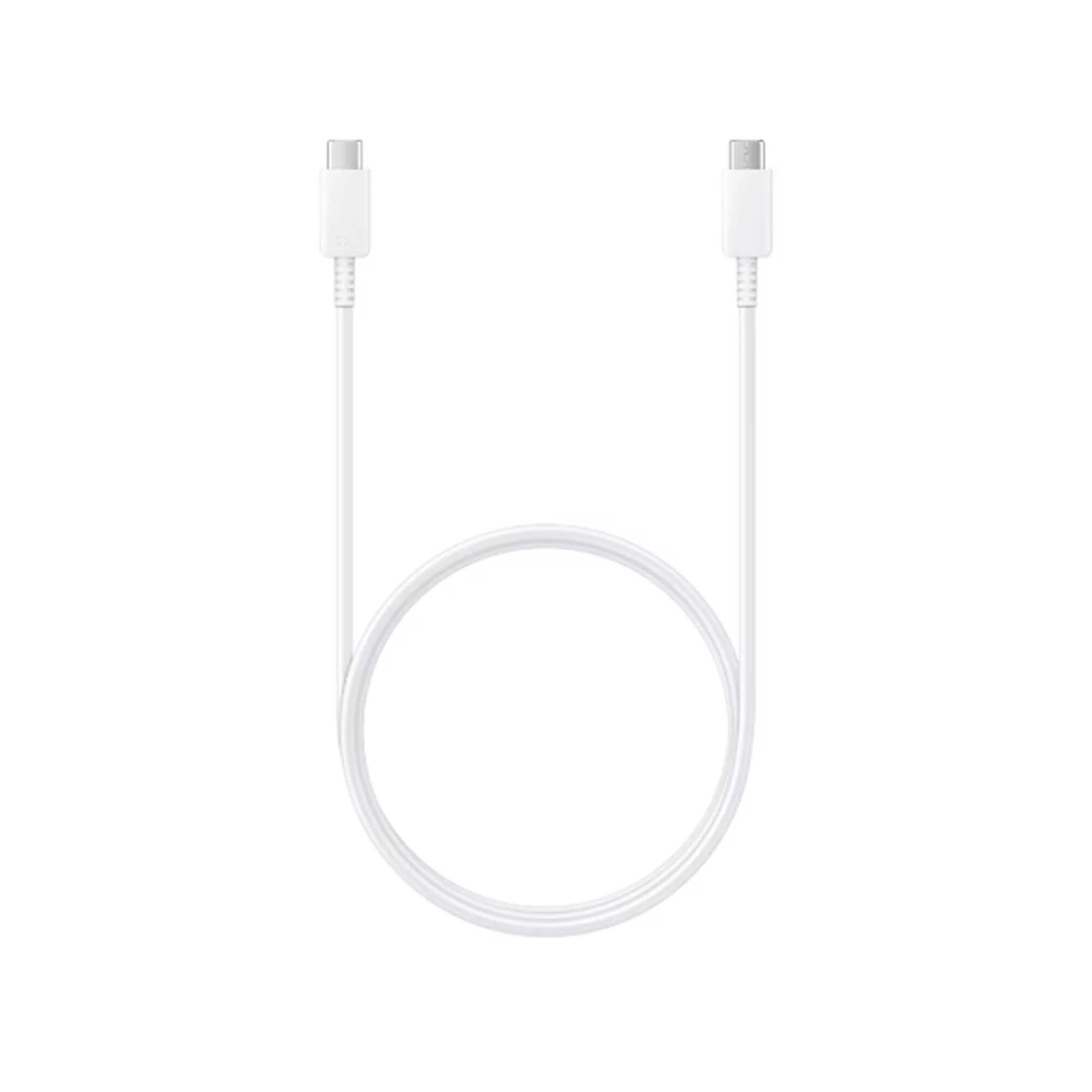 Кабель Samsung EP-DN975 white usb type-c/type-c 5a, 1 м