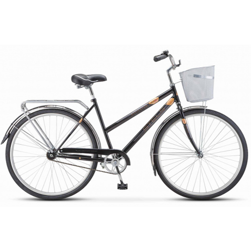 Велосипед Stels NAVIGATOR 300 LADY 28 Рост 20 черный 13990₽