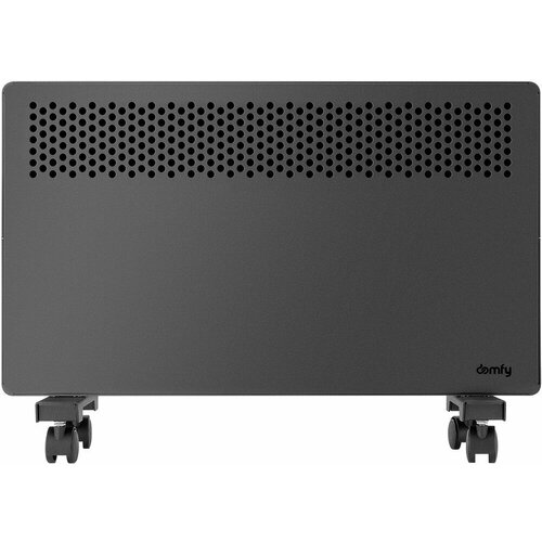 Конвектор Domfy DCB-CH1115 1500Вт черный 1257000₽