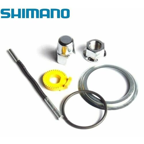 Монтажный к-кт Shimano SM-3C41 для планетарной втулки Nexus барабан для shimano wh r501 шайба болт пыльник