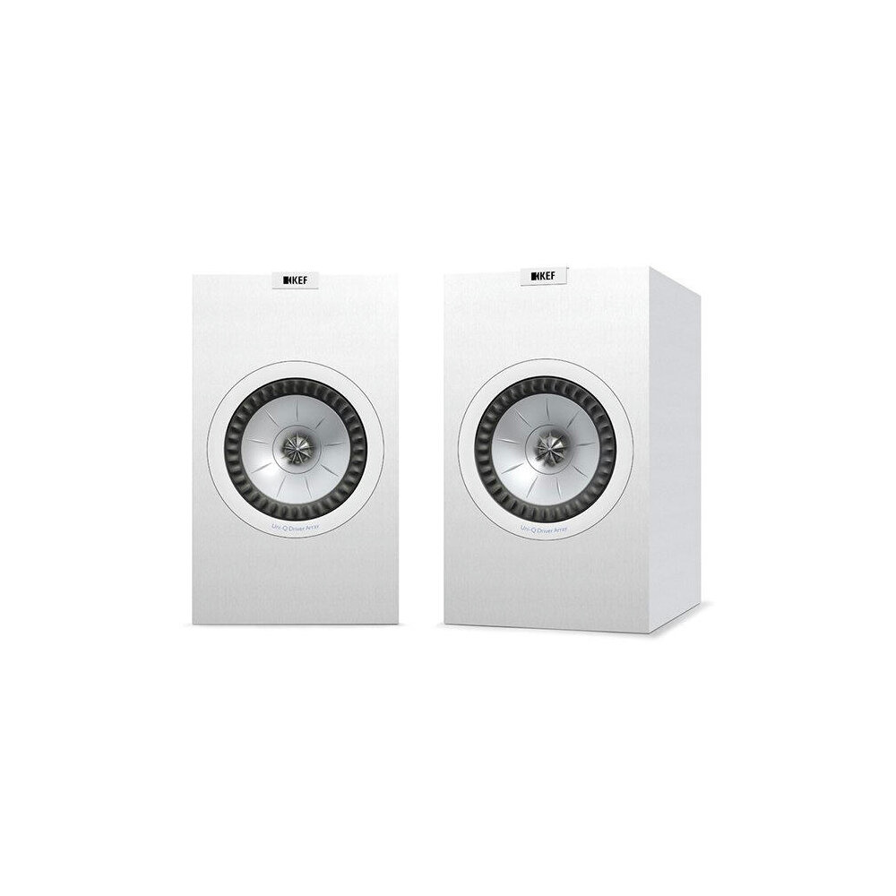 Полочная акустика KEF Q350 Satin White