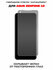 Стекло защитное гибридное Антишпион Krutoff для Asus ZenFone 10