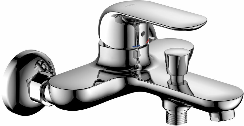 Смеситель для ванны с душем D&K DA1023201