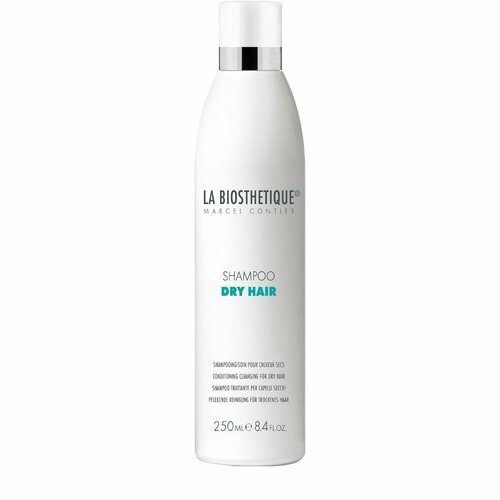 мягко очищающий шампунь для сухих волос shampoo dry hair шампунь 250мл LA BIOSTHETIQUE Мягко очищающий шампунь для сухих волос Shampoo Dry Hair