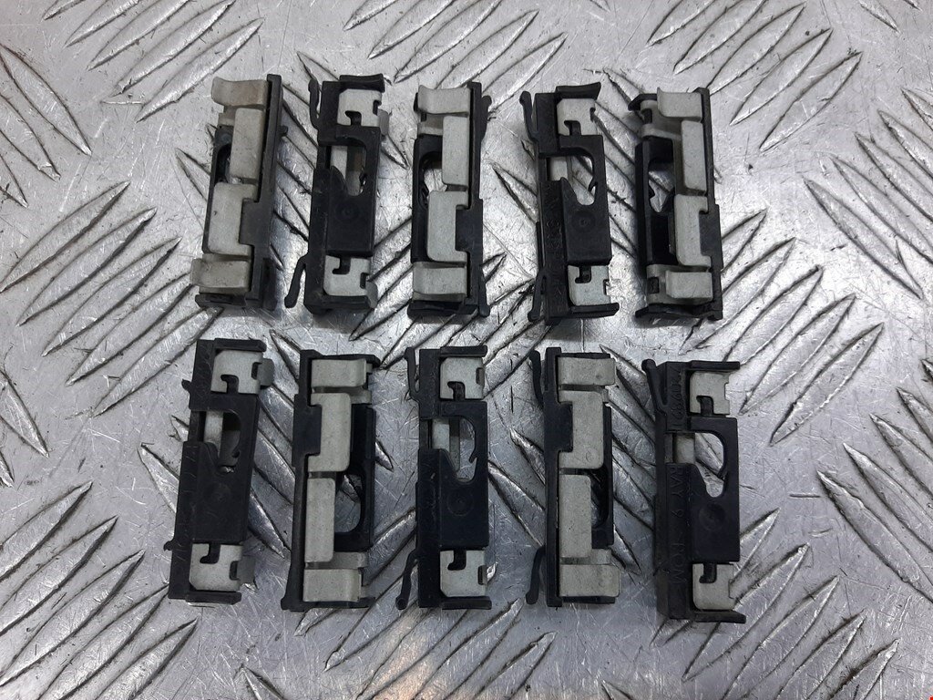 Накладка (молдинг) крыши BMW 5-Series (F07/F10/F11/F18) 51137209821 арт. 662999