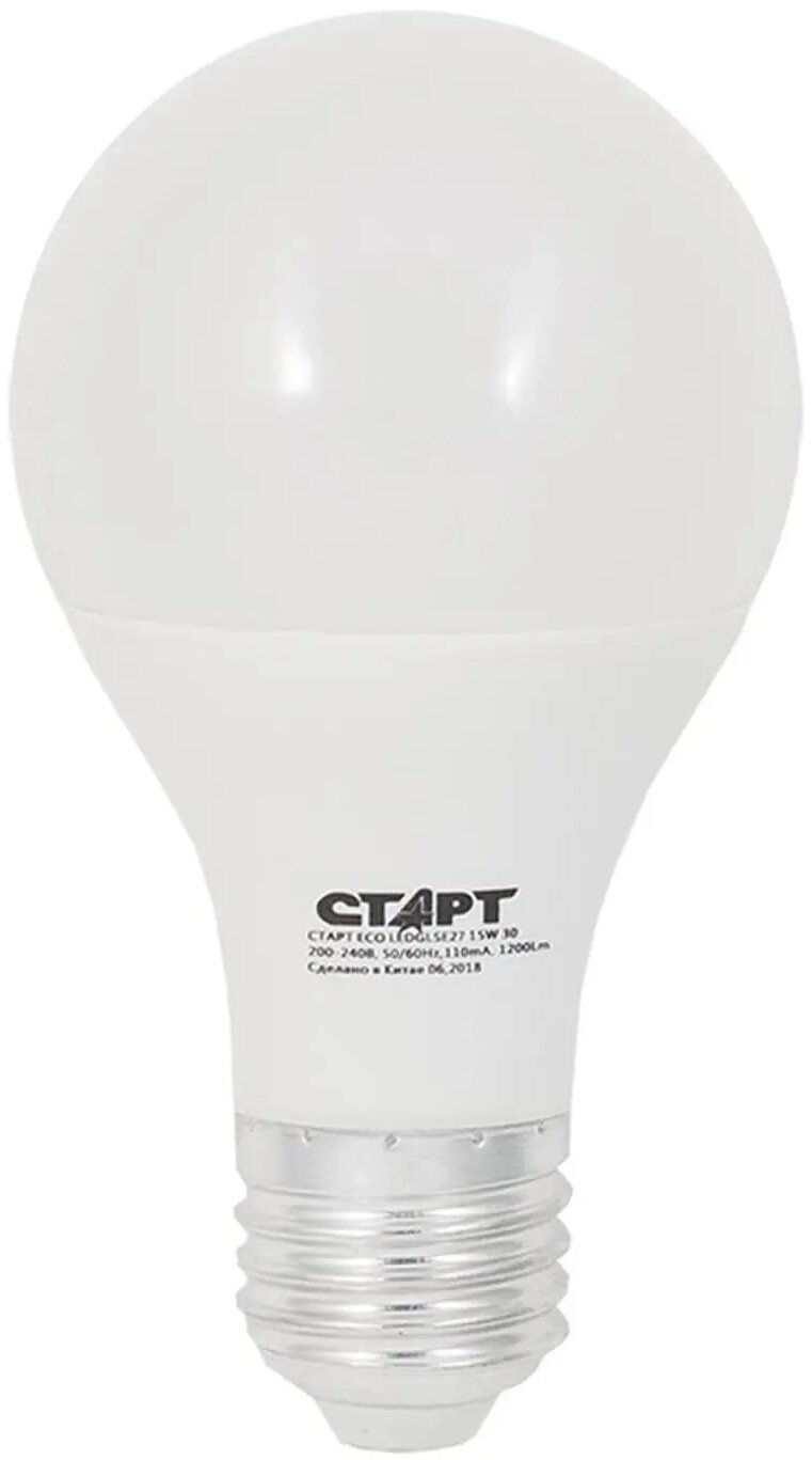 Светодиодная лампа СТАРТ - фото №15