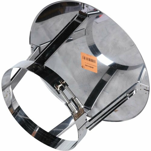 JEREMIAS Дождевой колпак D200 мм ДКВ33 200 2800₽