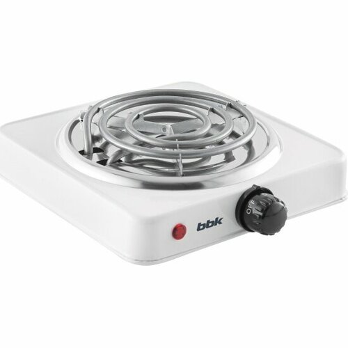 Плитка электрическая Bbk BHP-100 белый 93000₽