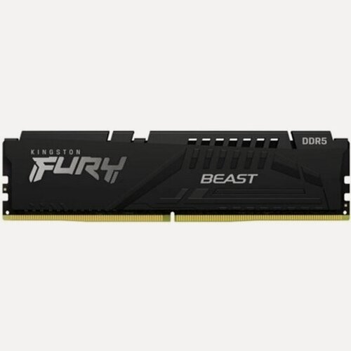 Изображение товара Оперативная память Kingston DDR5 16Gb 5600Mhz pc-44800 FURY Beast Black EXPO CL36 (KF556C36BBE-16)