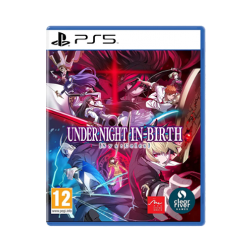 Under Night In-Birth II Sys Celes PS5 6712₽