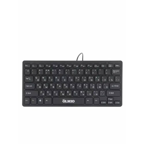 CK-05 OLMIO Клавиатура проводная компактная мини 73000₽
