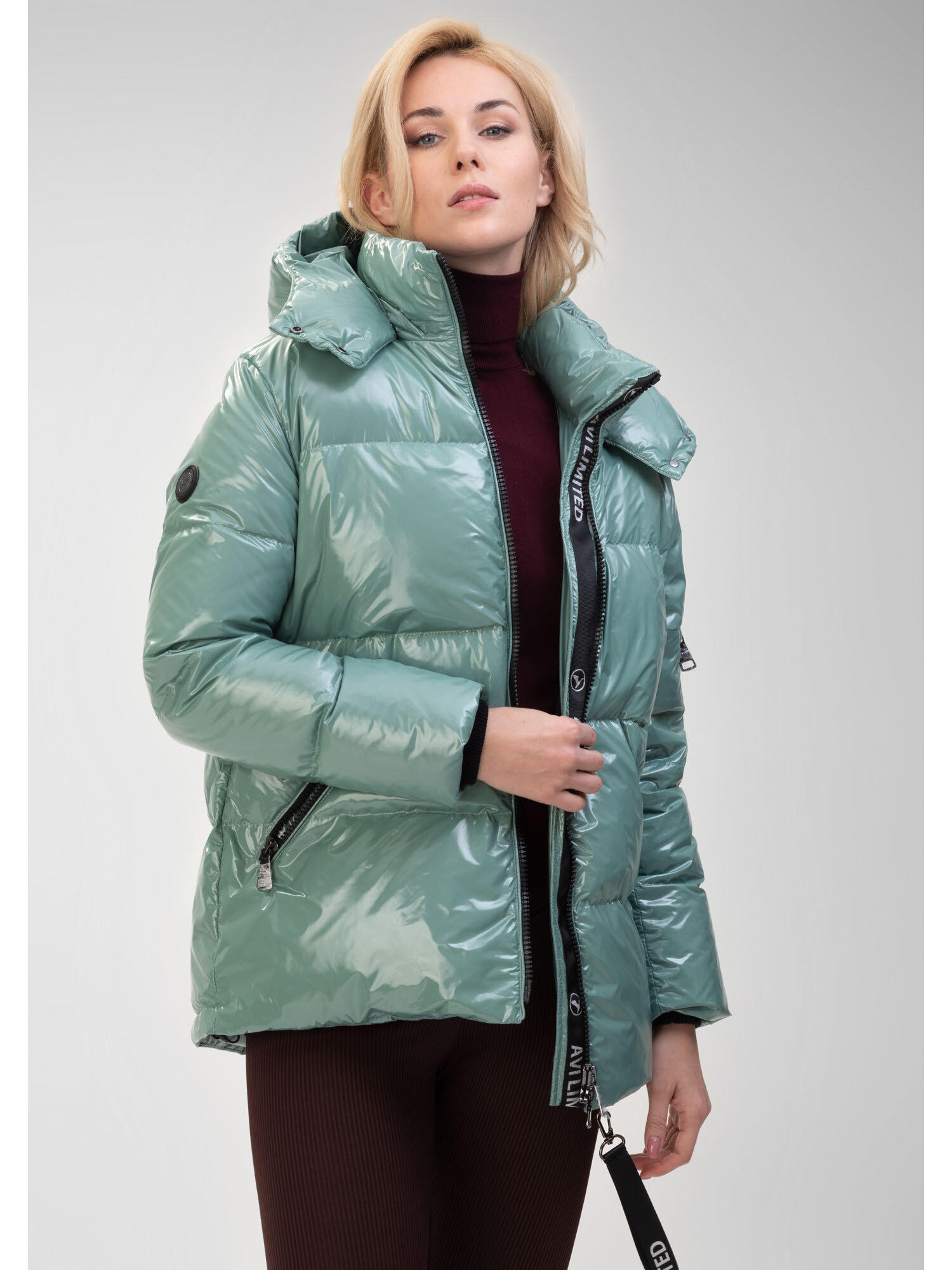 Куртка Осень-зима 2021