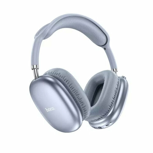 Наушники Hoco W35 Air Triumph Blue 6942007616355 1354₽