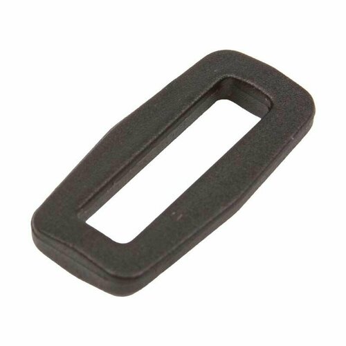 Пряжка однощелевая регулировочная, ширина 40 мм 5 шт