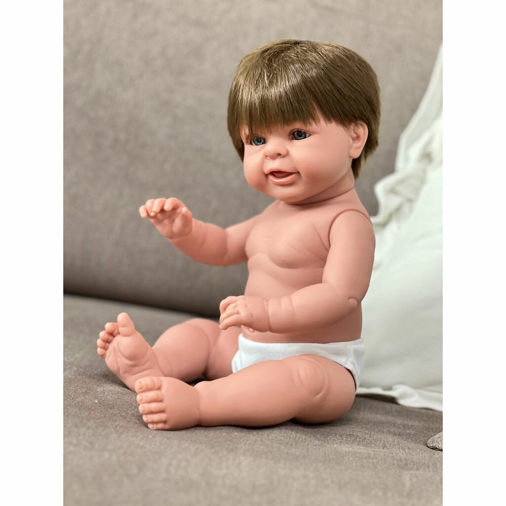Кукла LAMAGIK виниловая 45см Paula без одежды (46126W1)