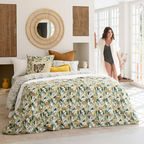 2-х спальный комплект постельного белья Olivier Desforges Khan Multi Color