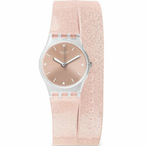 фото Наручные часы swatch, бежевый