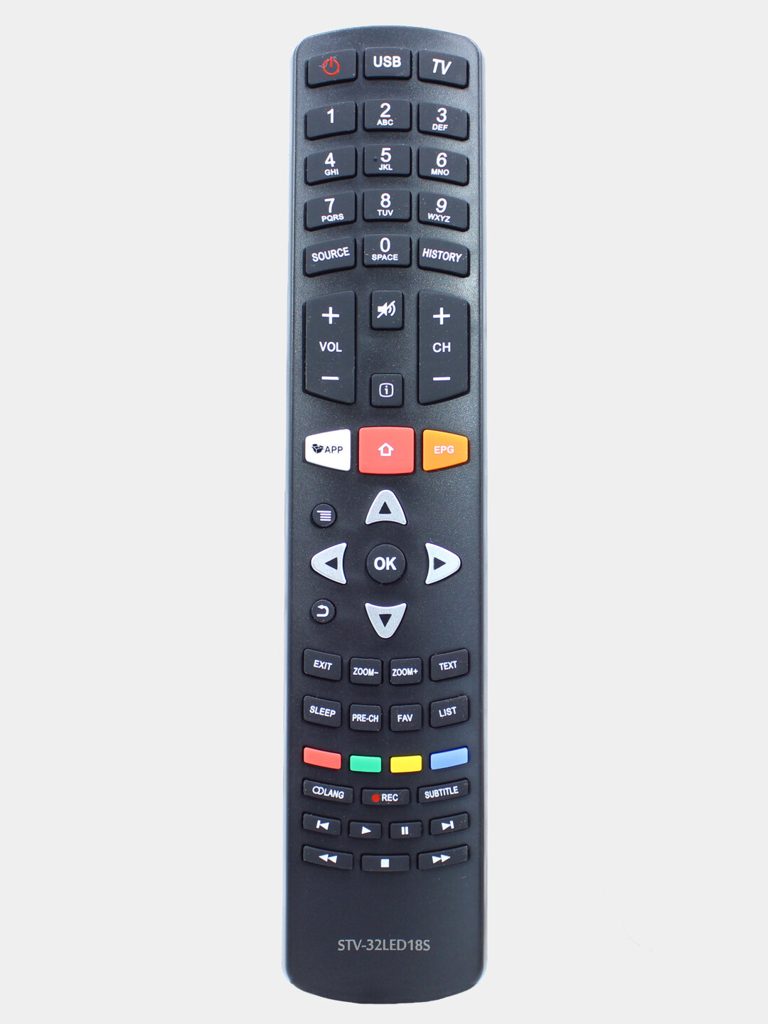 Пульт для SHIVAKI STV-32LED18S