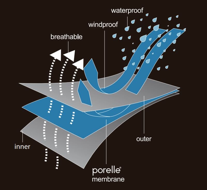 Термоноски , размер 47-49, черный — фото 1