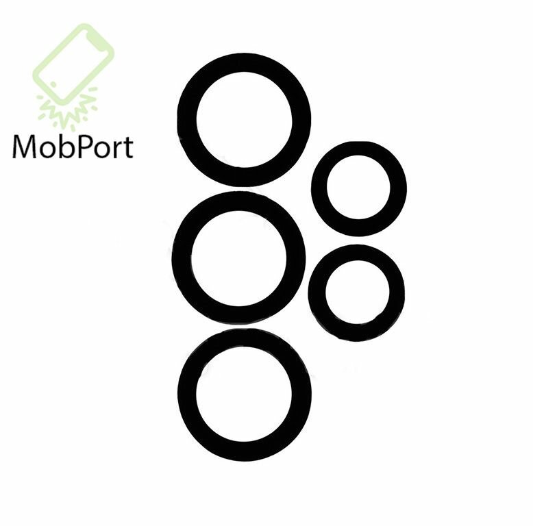 Стекло камеры для Samsung Galaxy A325F (A32), комплект 5 шт.