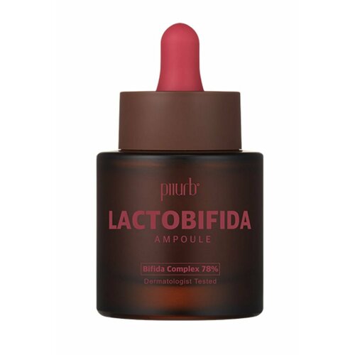 Piiurb Восстанавливающая сыворотка с пробиотиками Its Real Lactobifida Ampoule 30 мл