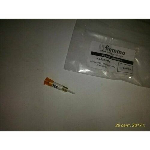 Индикатор красный 400250135 10 мм для кофемашин Compass 996₽