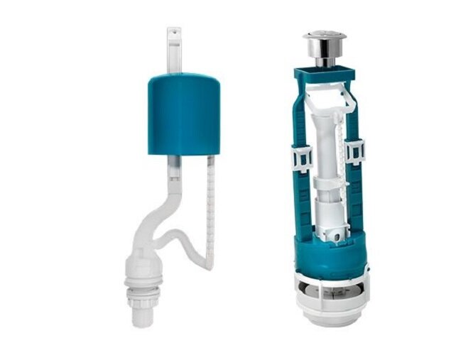 фото Сливная арматура для унитаза ИнкоЭр (И - СБ1-НпрНРФ-А-М Р)