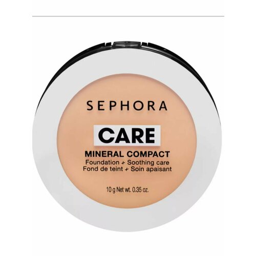 Компактная тональная крем-пудра 26 - pche moyen 3135₽