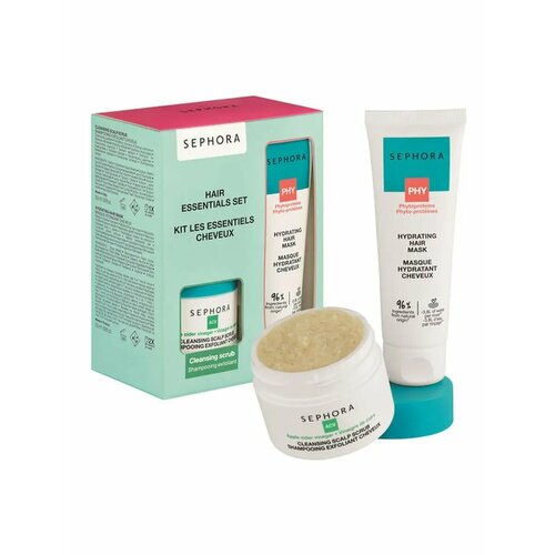 Hair Essentials Набор для волос 3840₽