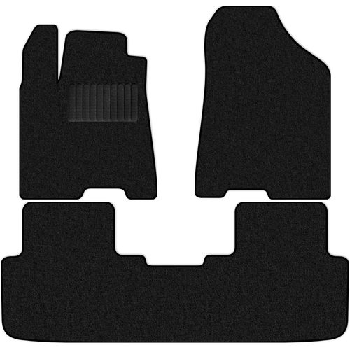 Коврики текстильные Allmone 