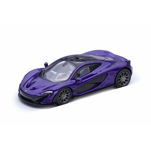 McLaren P1 2013-2015 синий